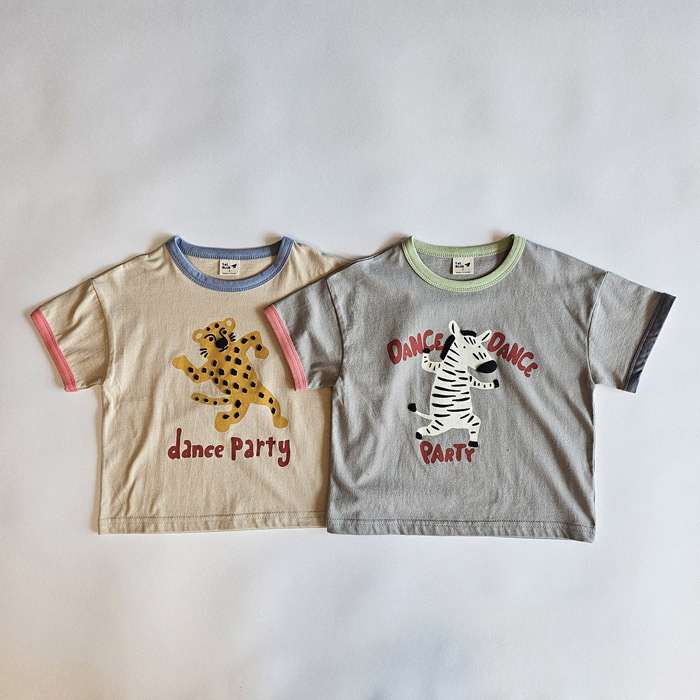 🇰🇷1st.BLUE tee