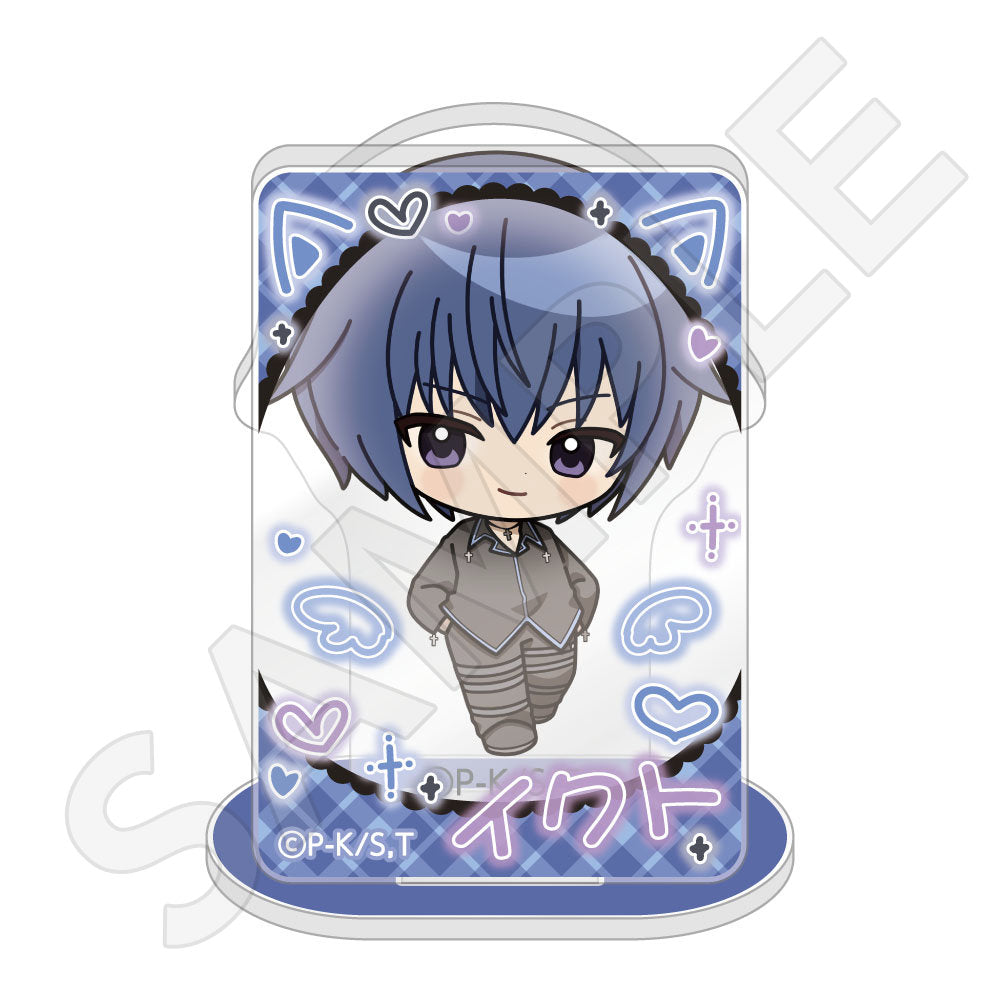 守護甜心 Shugo Chara! POP UP STORE Q版迷你立牌 #P-SCG0978 [caravan] (PRE-ORDER) [2026/07]