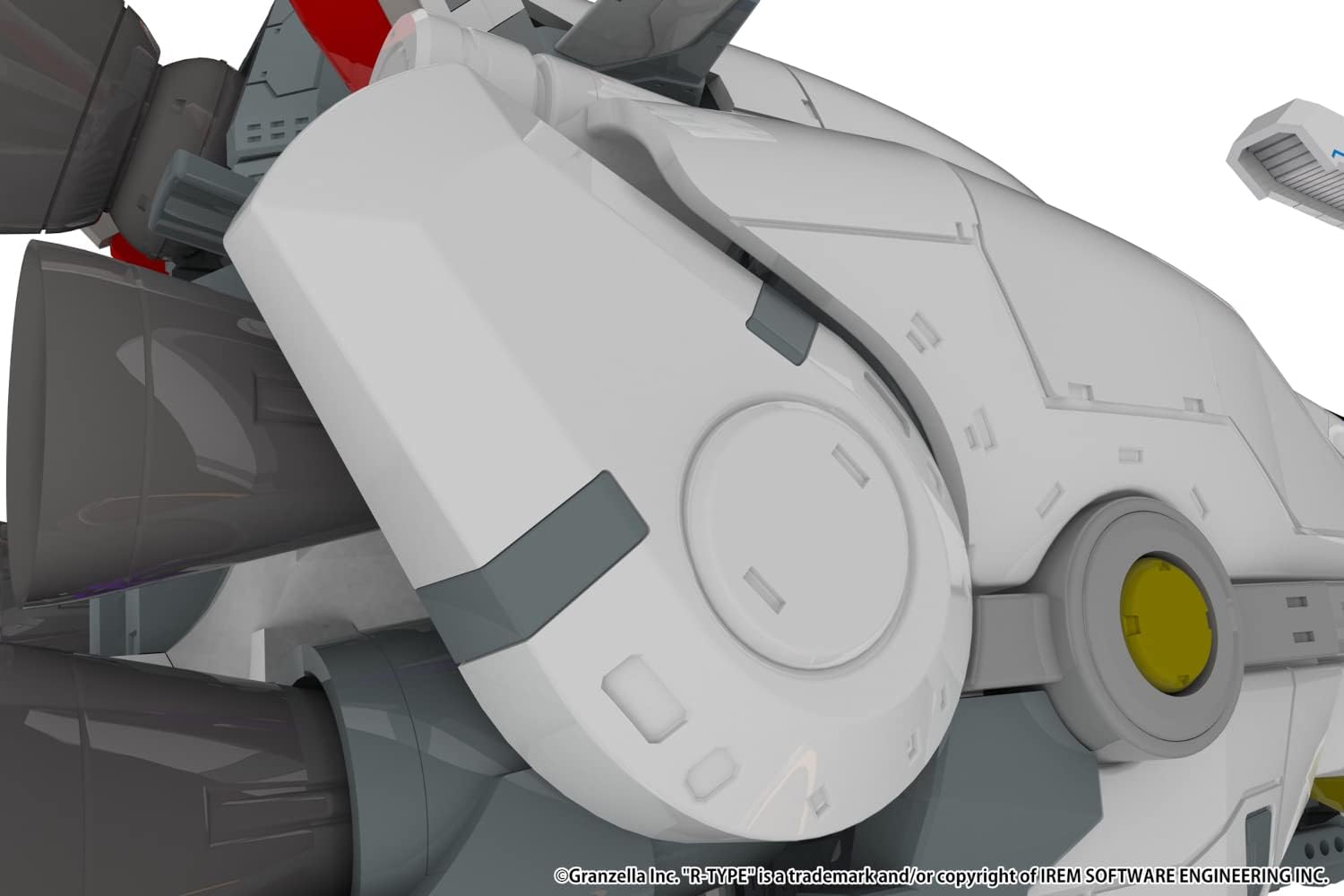 (預訂訂金 $200) (總價 $405) Plum R-9A [Arrow-Head] Ver.R-Type Final 3 Evolved 模型 (再版) (行版)