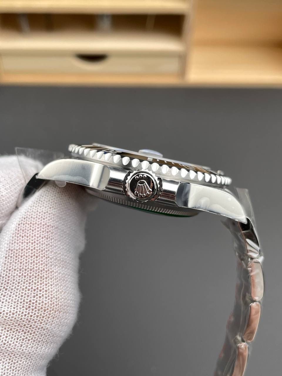 Rolex黑水鬼 潜航者/40mm/3135机🌟