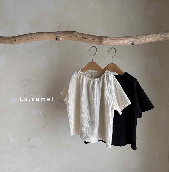 🇰🇷La_camel 上衣