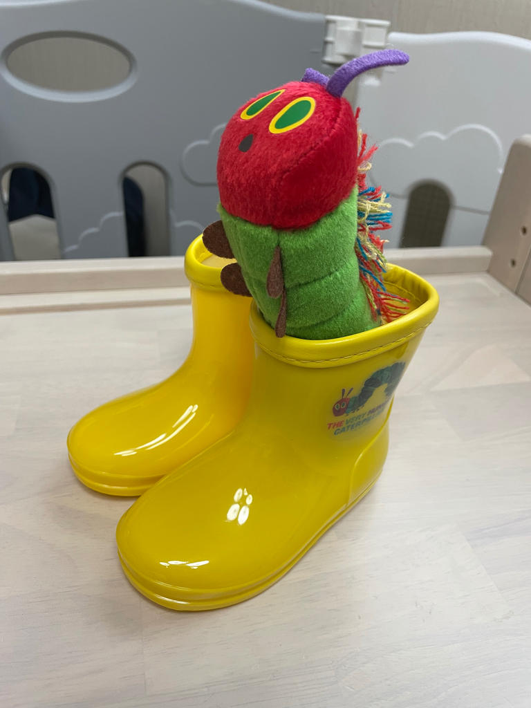 🆕【⭐訂購⭐】🌀 🇯🇵 日本直送🇯🇵 #Miffy / #Tomica / #TheVeryHungryCaterpillar 小童雨靴［4款選］🌀 [ELDD-0117][260422]
