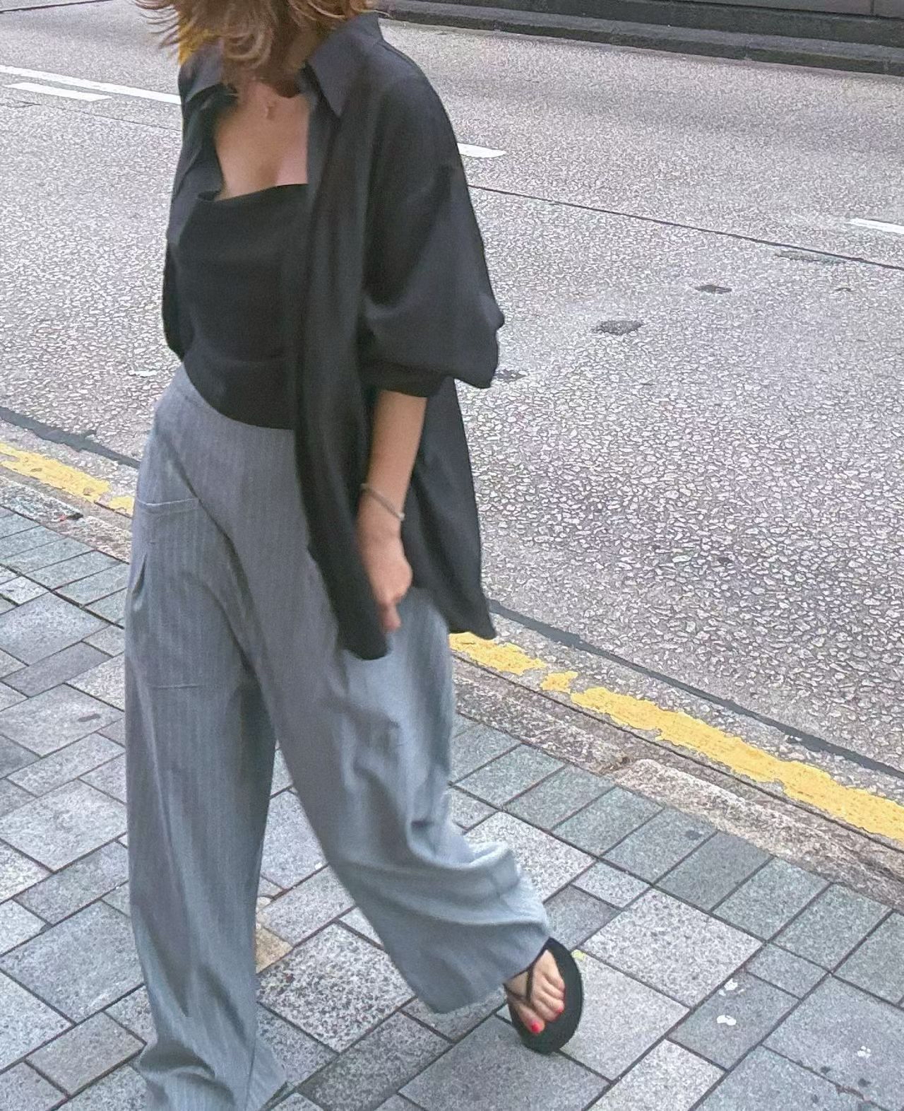 (2026SS) PARIS MATCH - PANTS