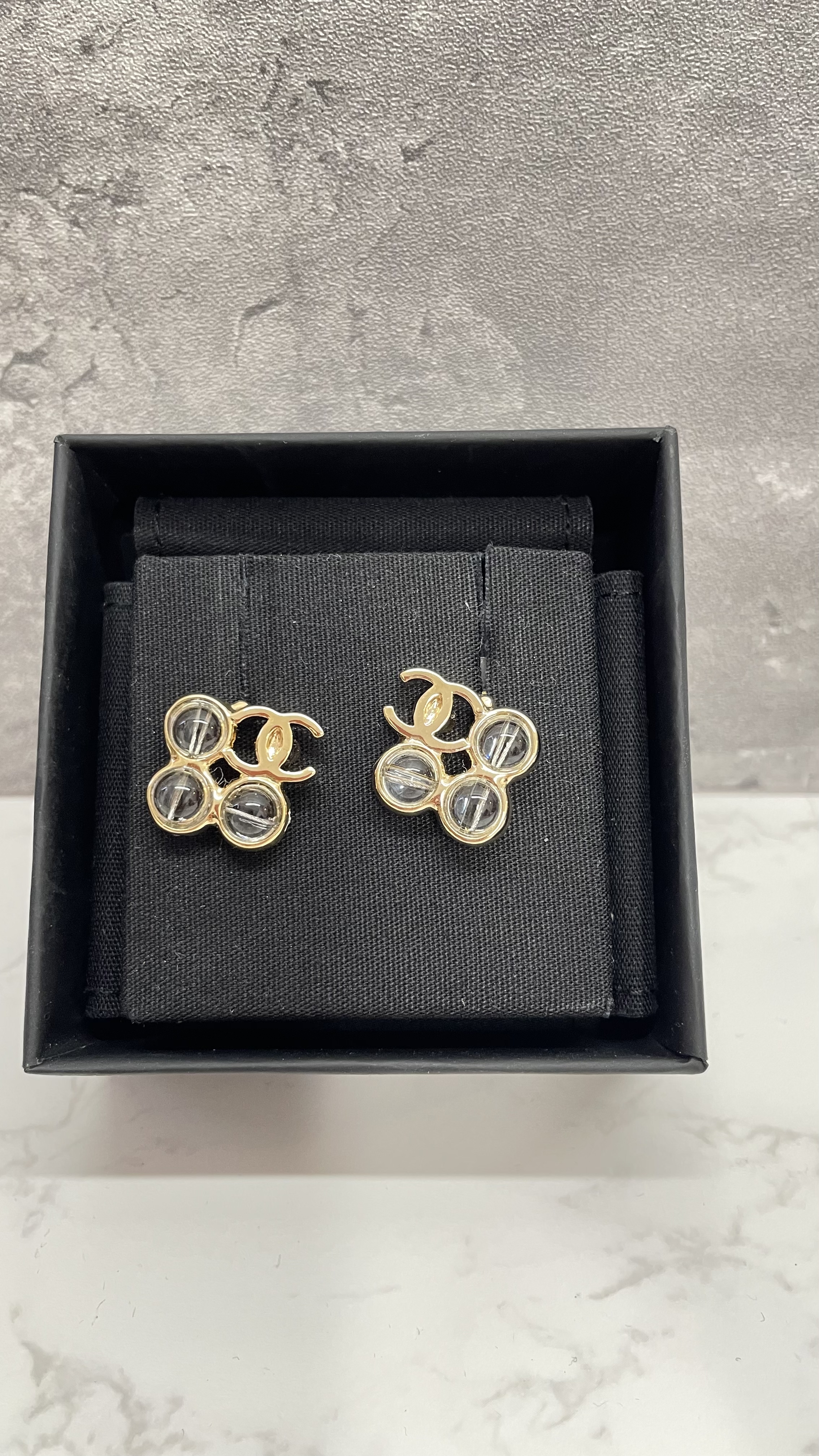 [Brand new] Chanel earrings