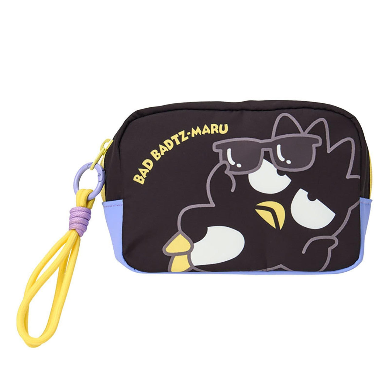 [現貨] Sanrio Bad Badtz-Maru (XO) 化妝袋 Pouch Bag 4550624599764
