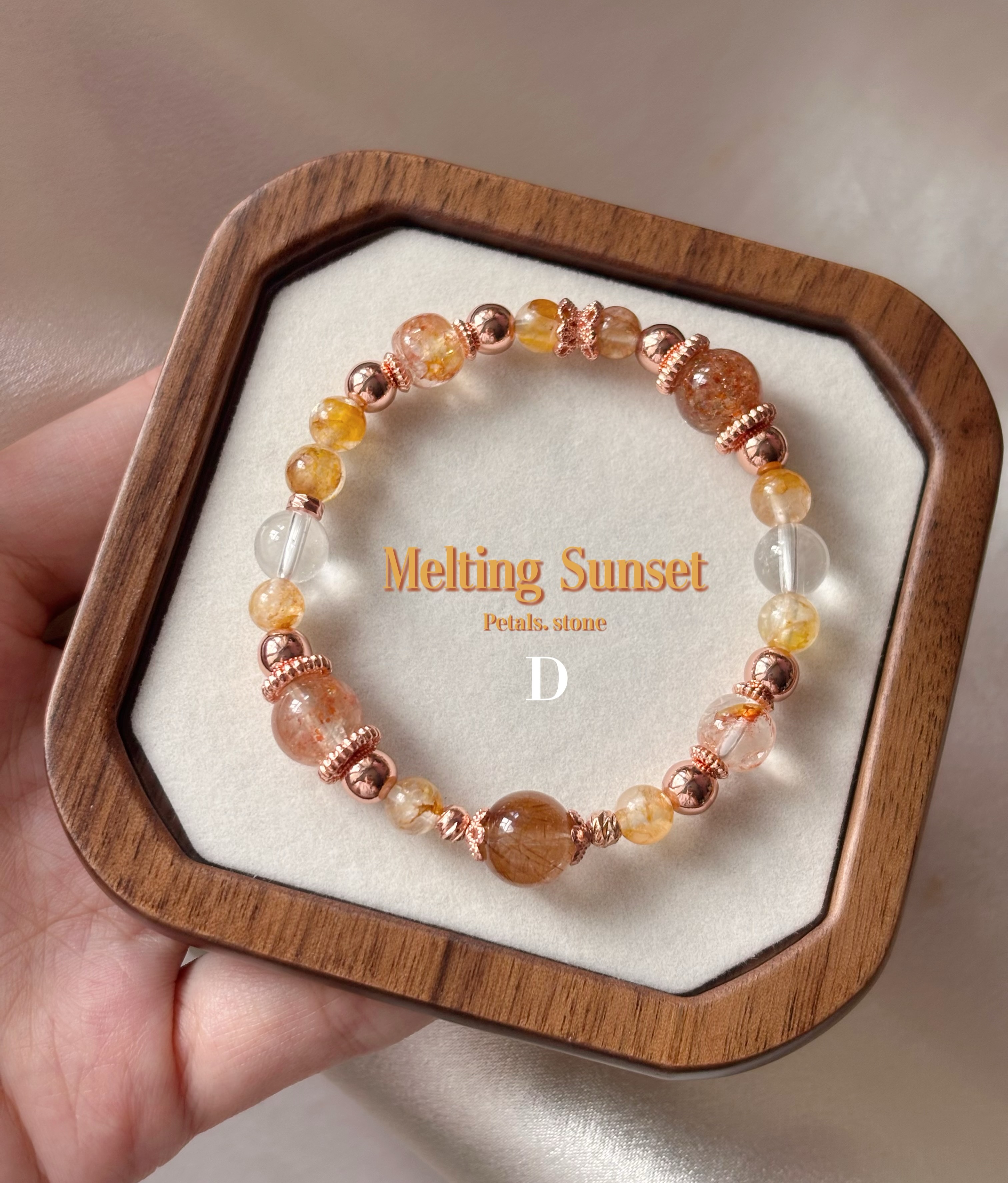 🌅Melting Sunset | 黃膠花 橙膠花 金太陽