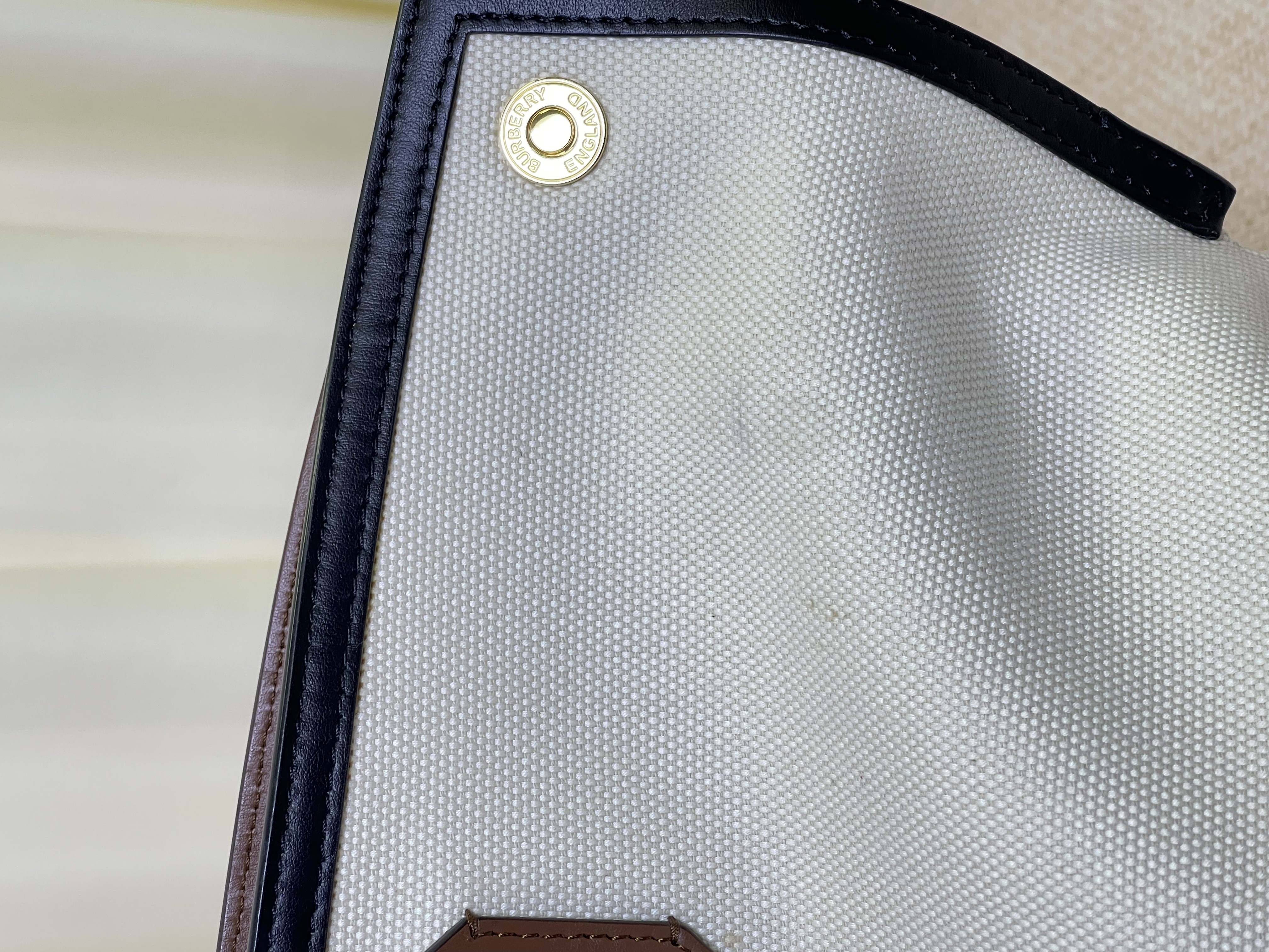 Pre-owned Burberry Tote Bag/ Product Code: 26030707