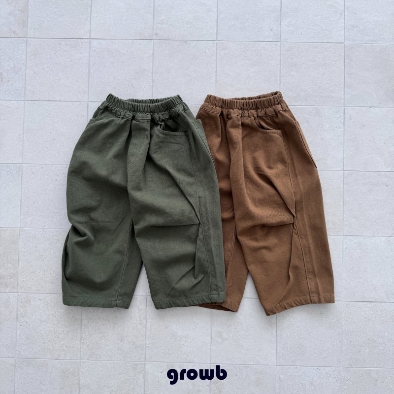 Growb | Beaver Pants
