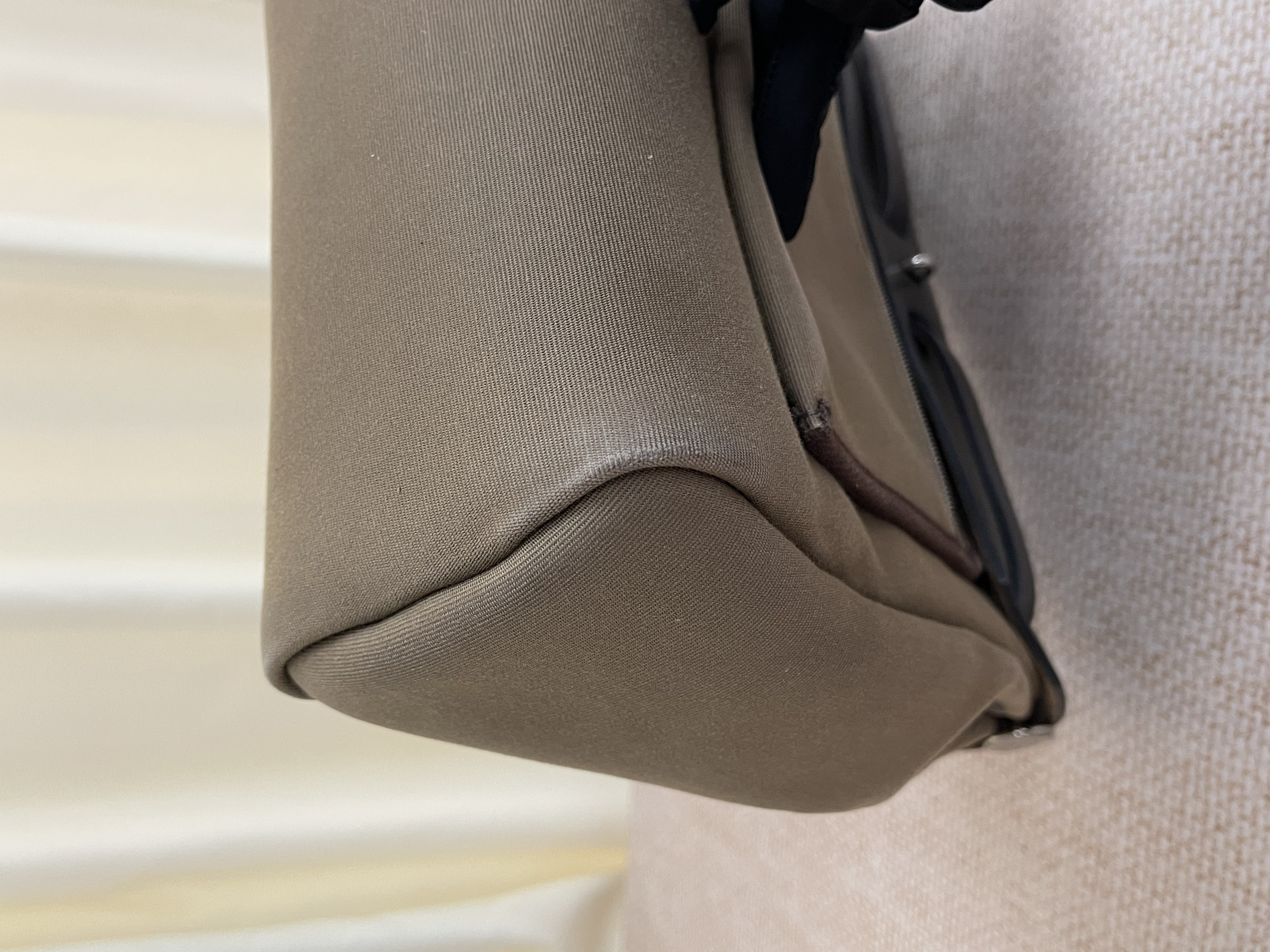 Pre-owned Hermes Herbag / Product Code: 26020601