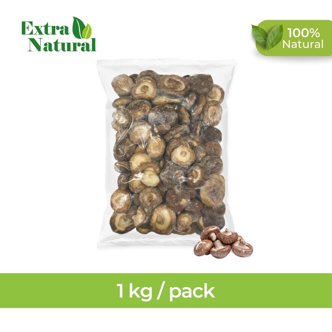 Frozen Shiitake Mushroom Whole