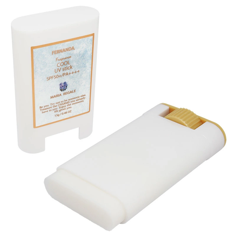 日本製 Fernanda 香氛絲滑保濕防曬棒 SPF50+ PA++++ 13g