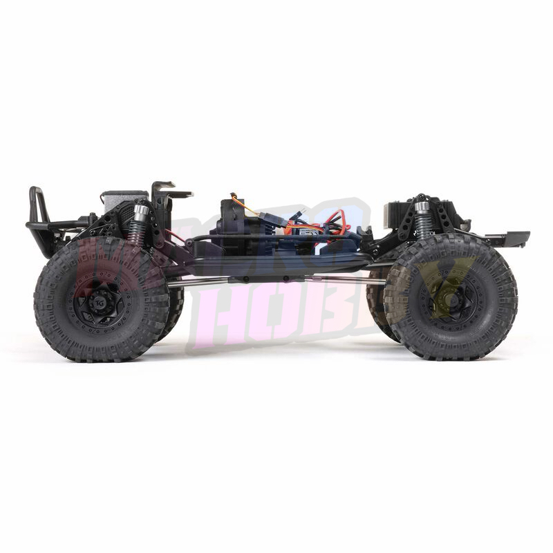 Axial 1/10 SCX10 III 1987 Toyota SR6 AXI-2062T2 #0111192