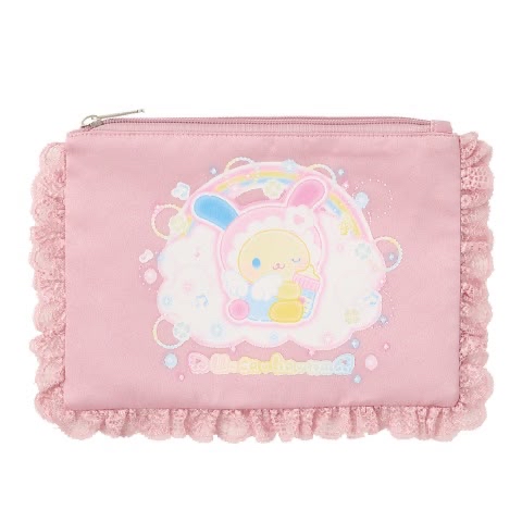 日本直送獨家發售Sanrio usahana 新款BB系列 化妝袋頭帶