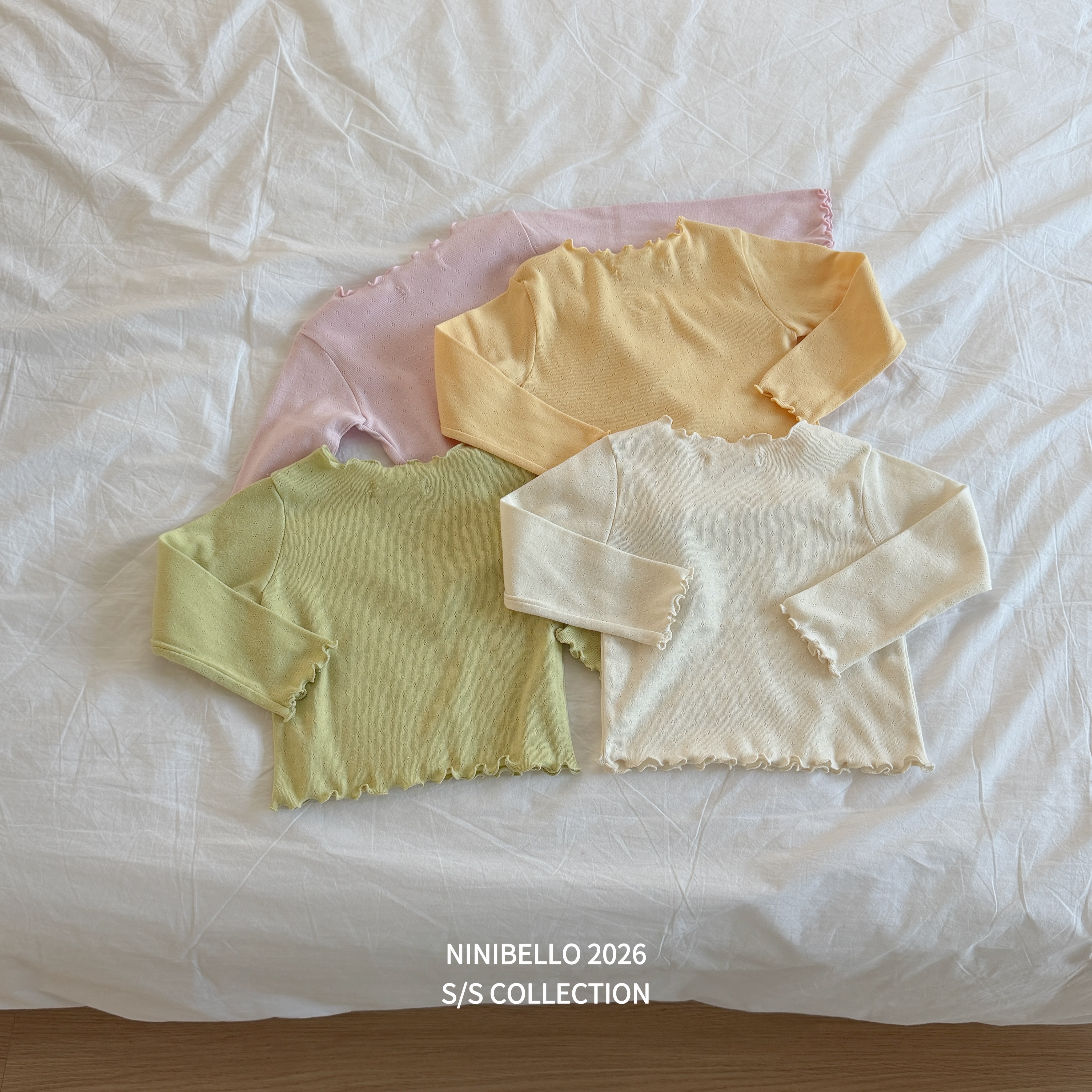 🇰🇷ninibello tee