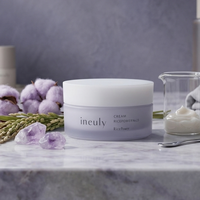 【✨️日本🇯🇵 ineuly Cream RicePower No.23 米乳霜✨️】30g 