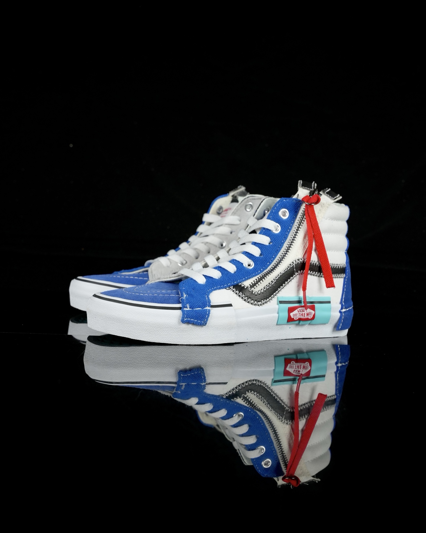 Vans Vault Sk8-Hi Cap LX 