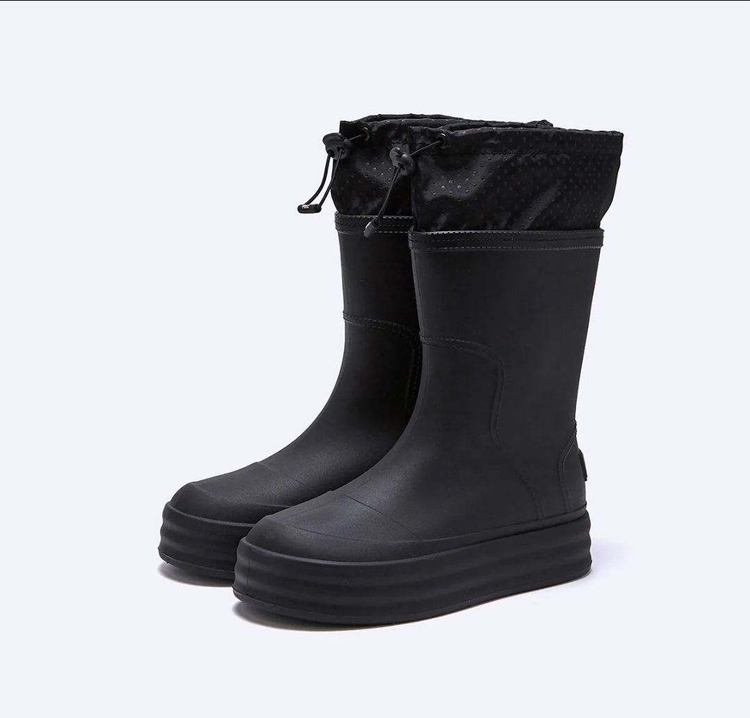 OTZ Dot Rainboots Middle ☔️
