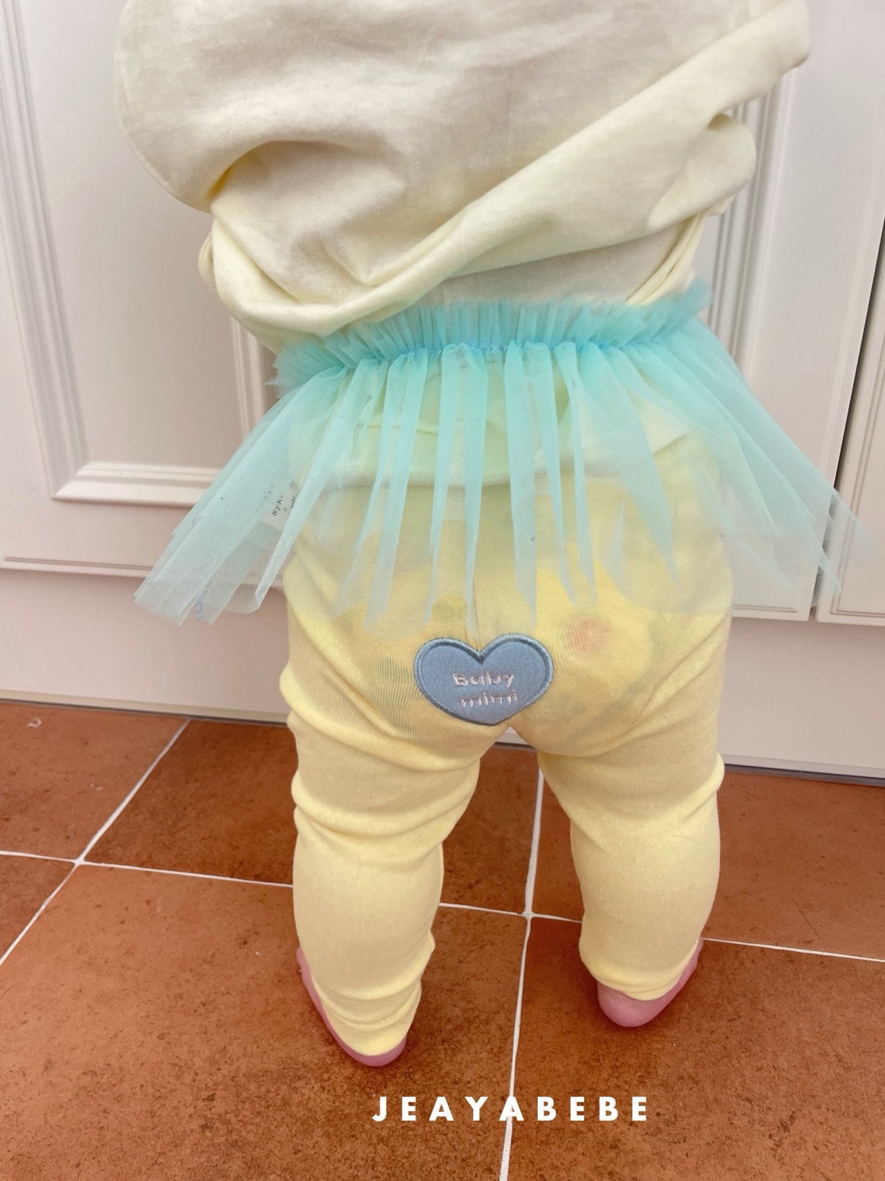 🇰🇷jeayabebe leggings