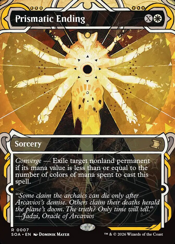 [EN] Prismatic Ending [SOA-007] R