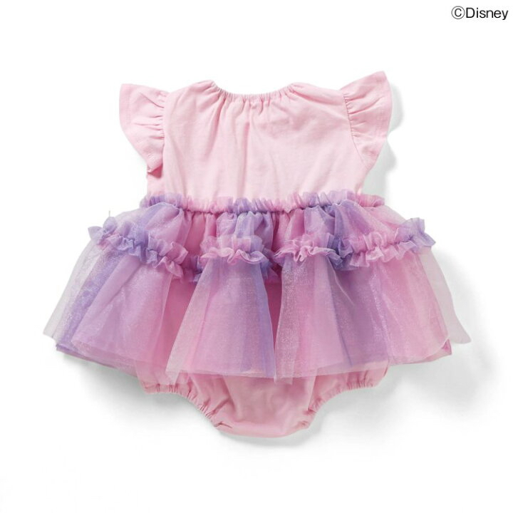 🇯🇵預訂 日本直送🇯🇵Apres les cours x 愛麗絲系列生蠔bb印花漸層薄紗短袖包屁裙