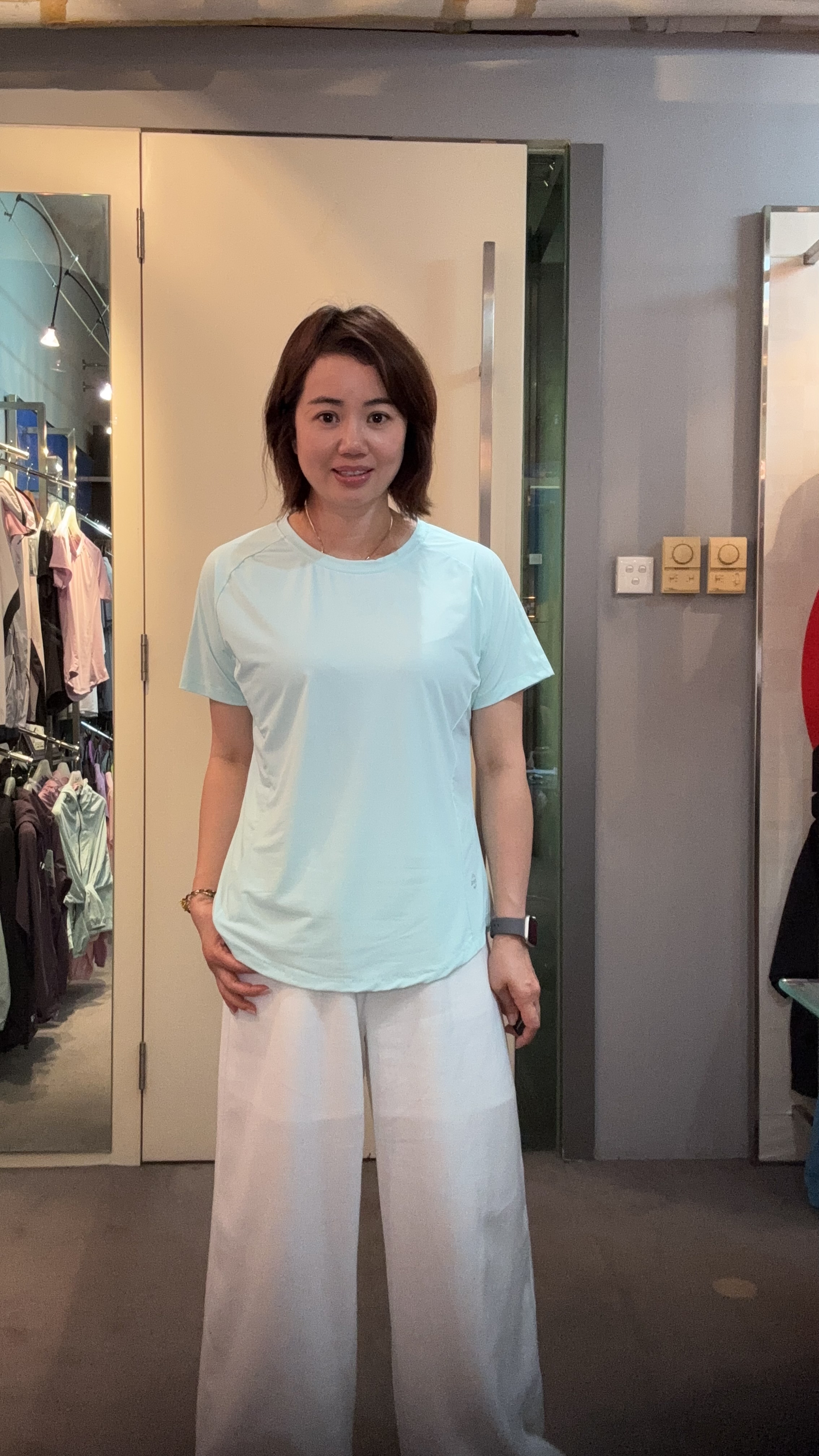 [訂購］TR001 Travis女裝Tee TR0558W170
