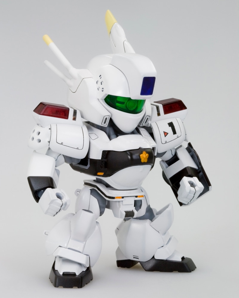 (預訂訂金 $100) (總價 $140) 壽屋 Kotobukiya D-Style 機動警察 Patlabor AV-98 INGRAM 1 英格倫 1號機 模型 (再版) (KO09406) (行版)