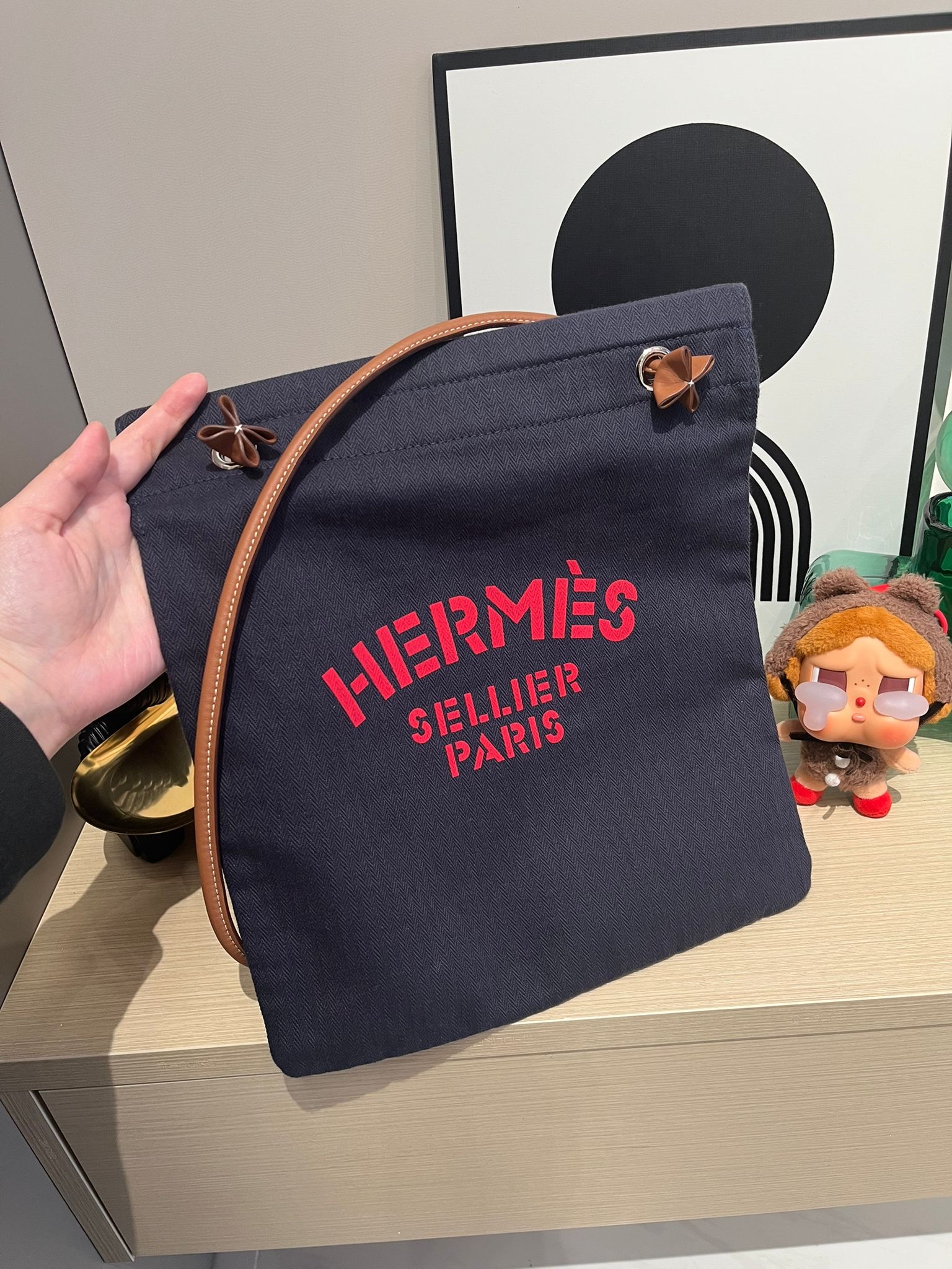 Hermes Aline 100%Authentic, 98%New ✅收據✅Dust bag