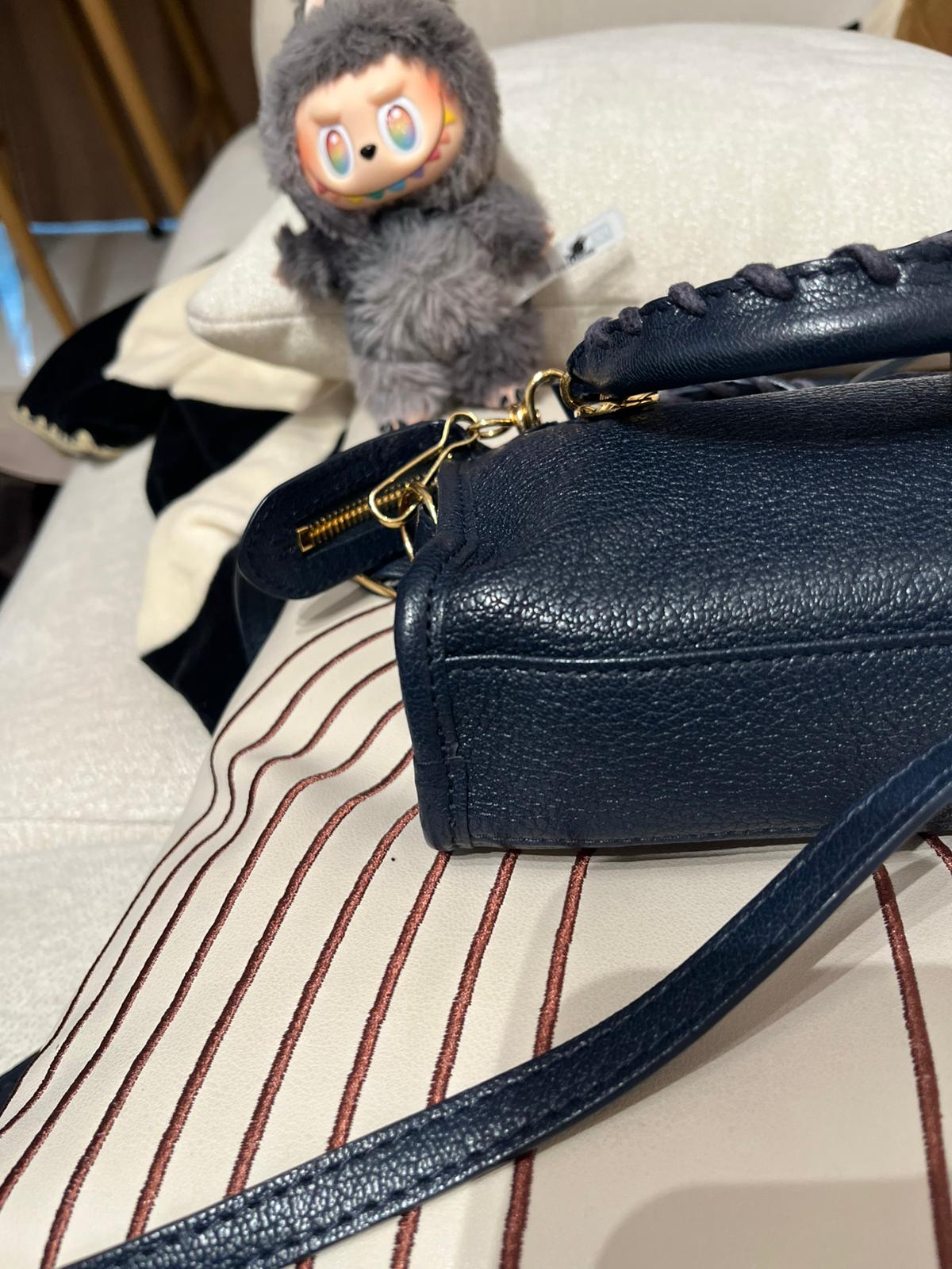BALENCIAGA Nano City bag 100%Authentic, 98%New ✅mirror ✅Dust bag