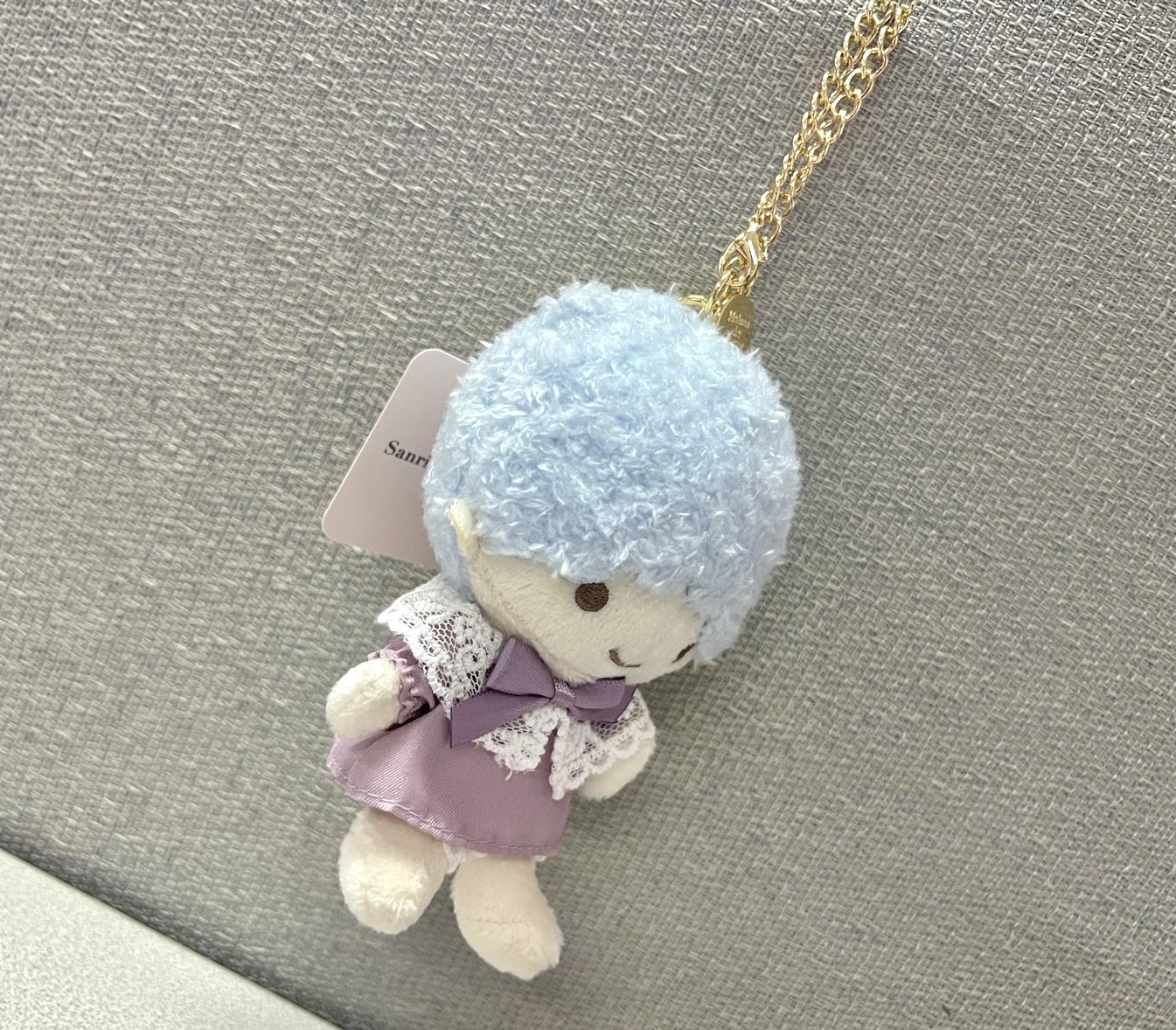 🎌日本直送🎌Maison de FLEUR x Little Twin Stars 50周年限定對裝公仔掛飾