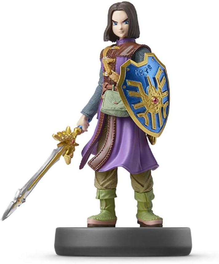[現貨][amiibo] 勇者(任天堂明星大亂鬥系列)