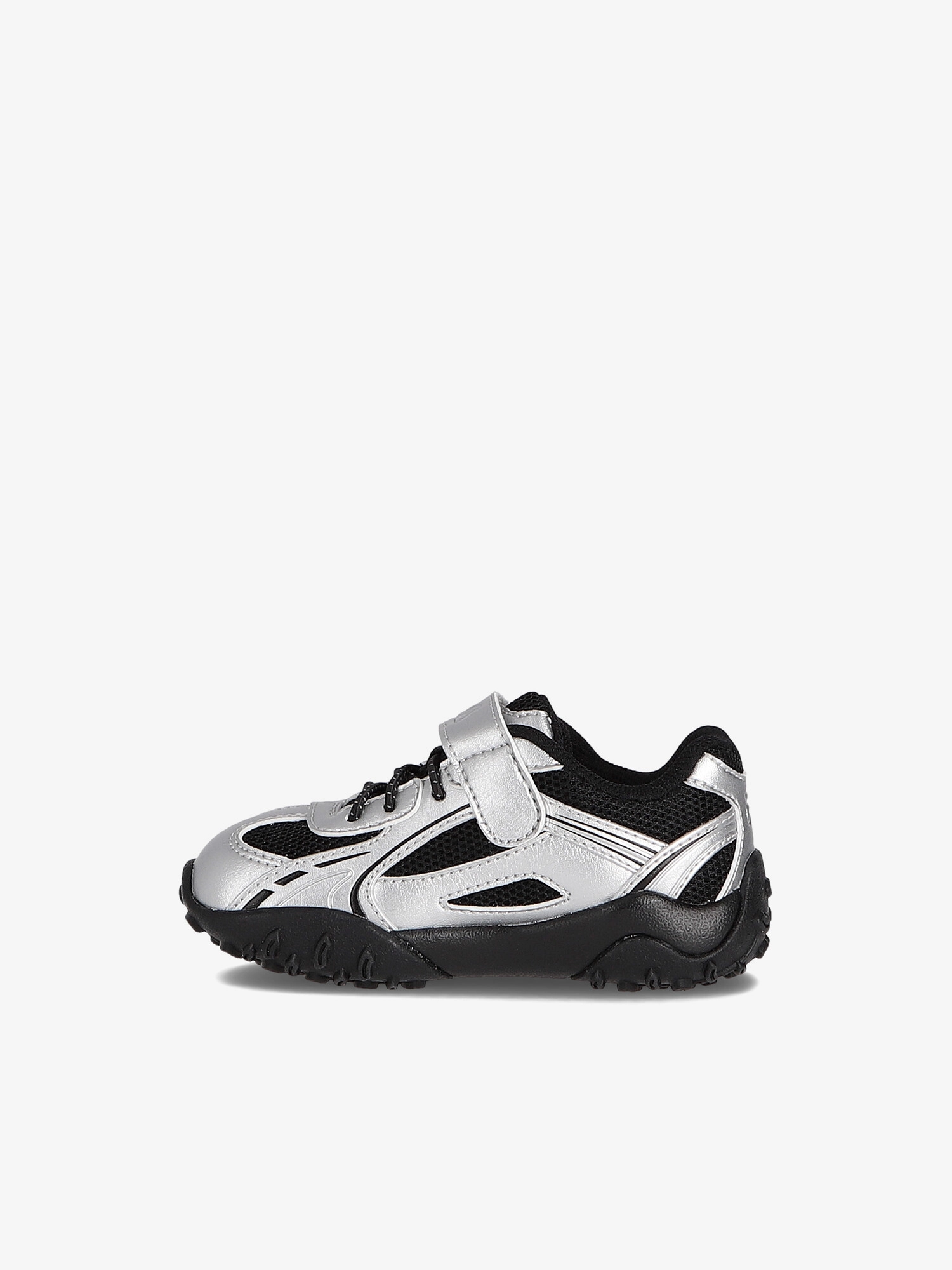 Fila Little Echappe Black Silver