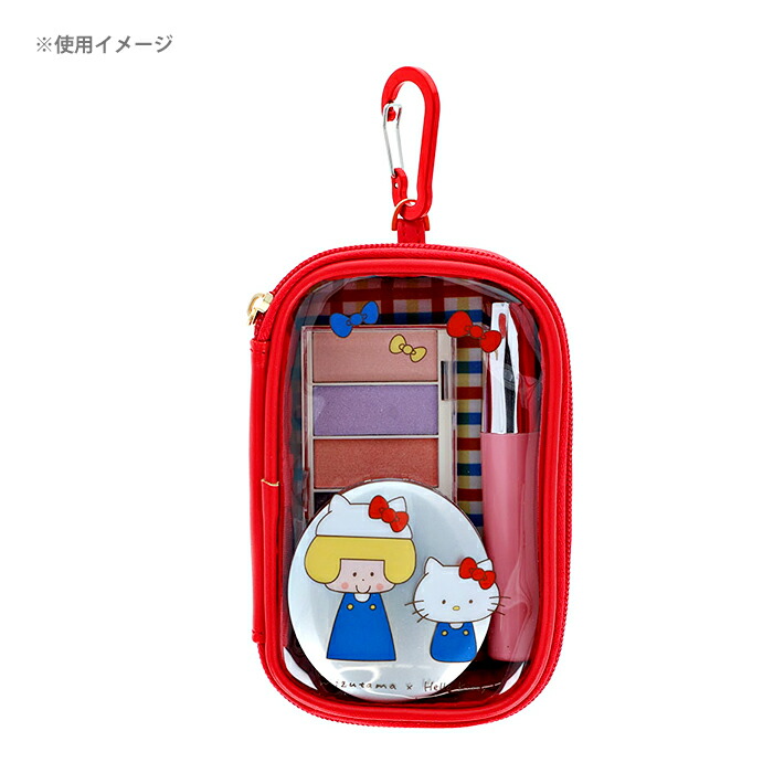 日本預訂📍日本Sanrio x Mizutama得意樣透明袋仔/痛袋