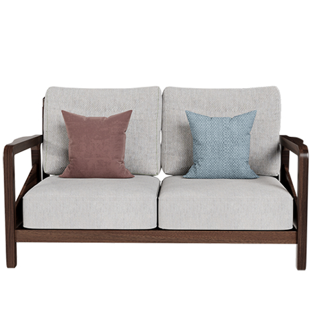 兩座位梳化 8024