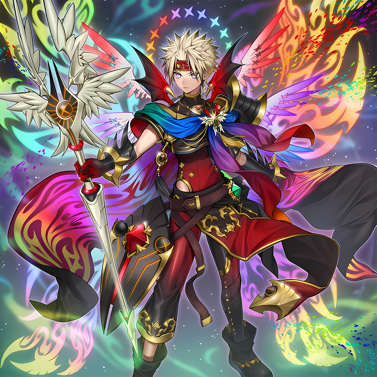 [2026.01環境] 神藝獄神 牌組