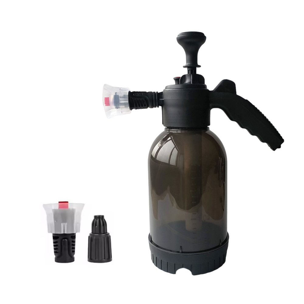 2L 泡沫噴壺 灰黑 UB0270