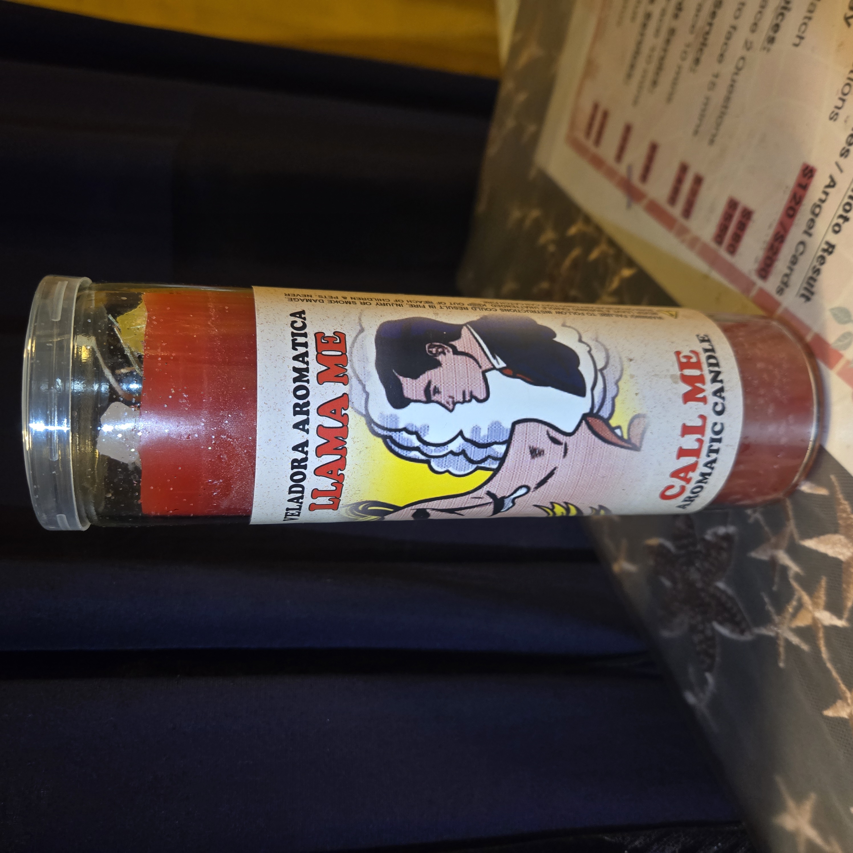 「呼喚我」香氛蠟燭 Call Me aromatic candle 