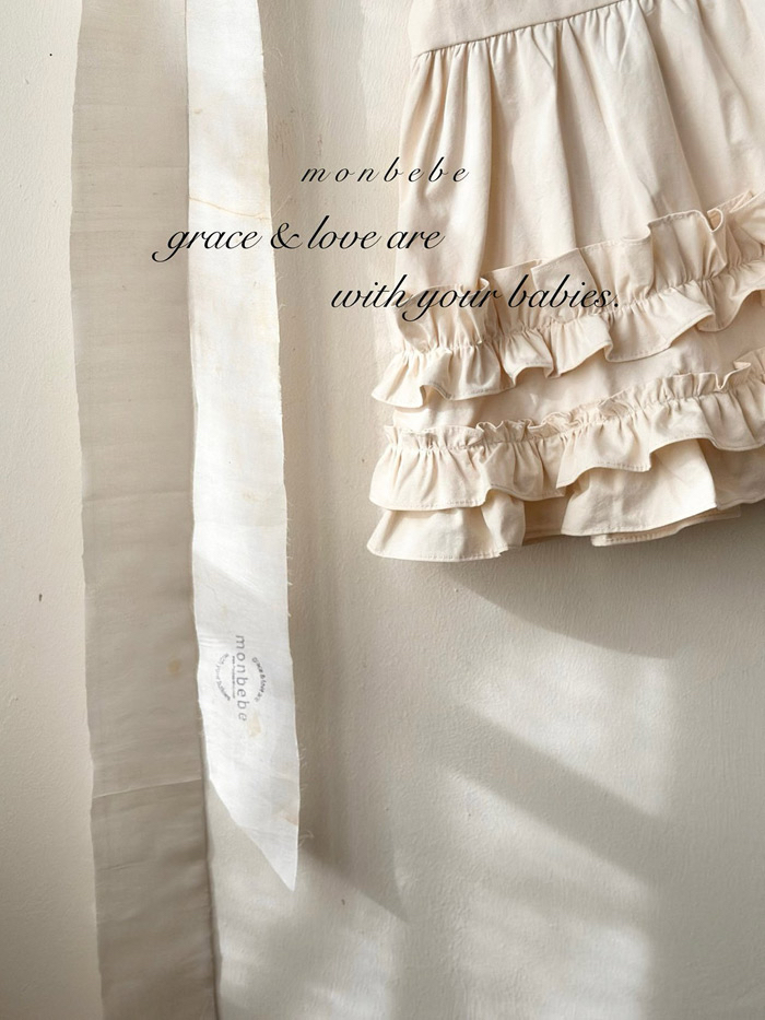🇰🇷Monbebe裙 親子