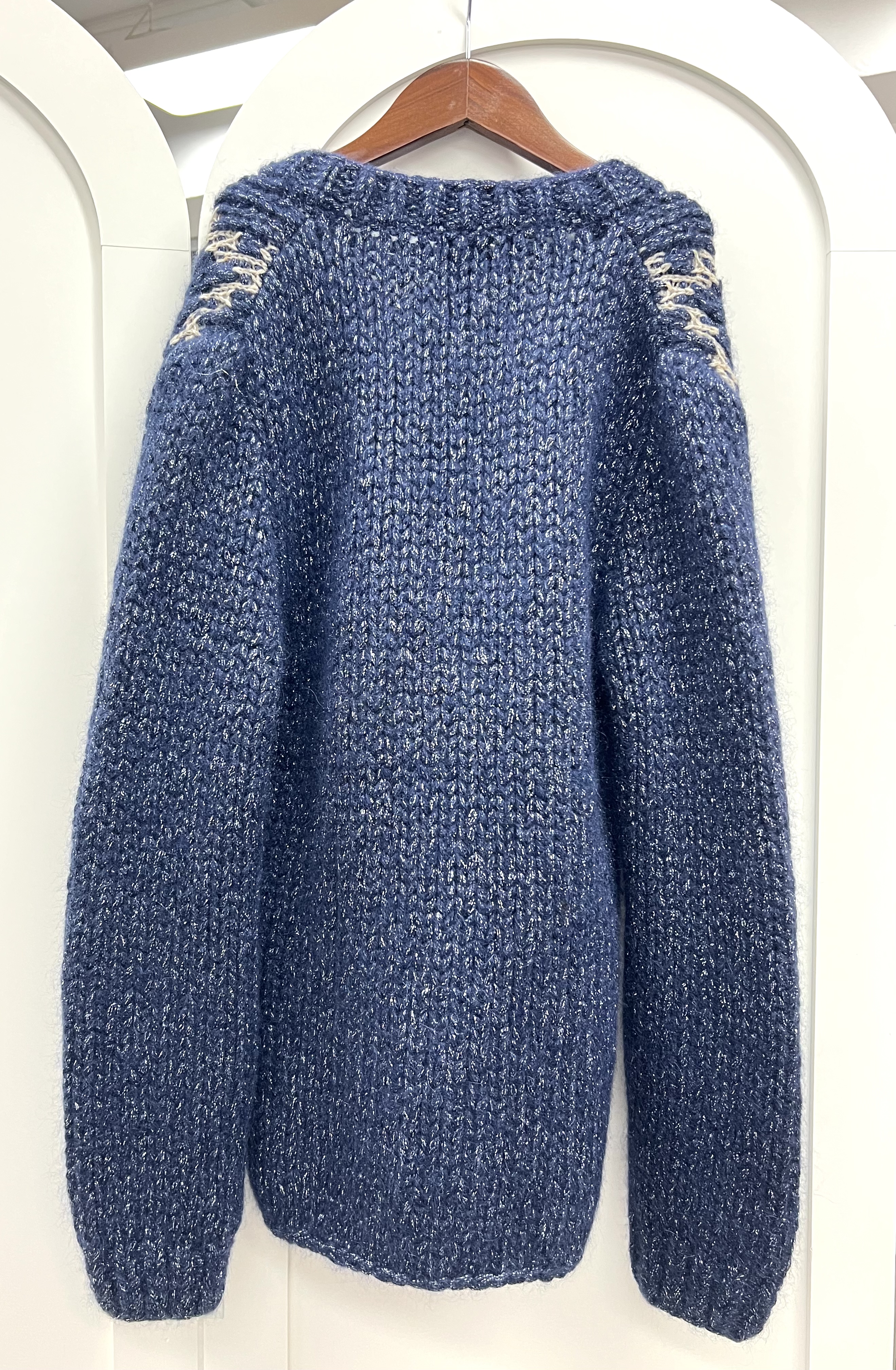 Pre-Owned CHANEL Blue Jacket / Product Code: 26051904
