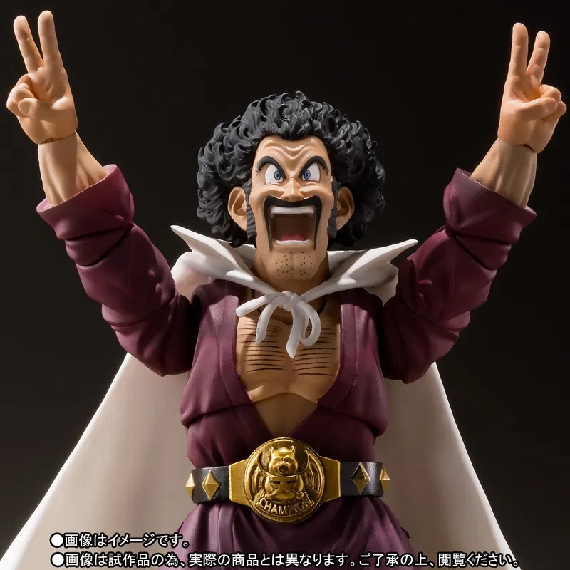 S.H.Figuarts Mr. Satan