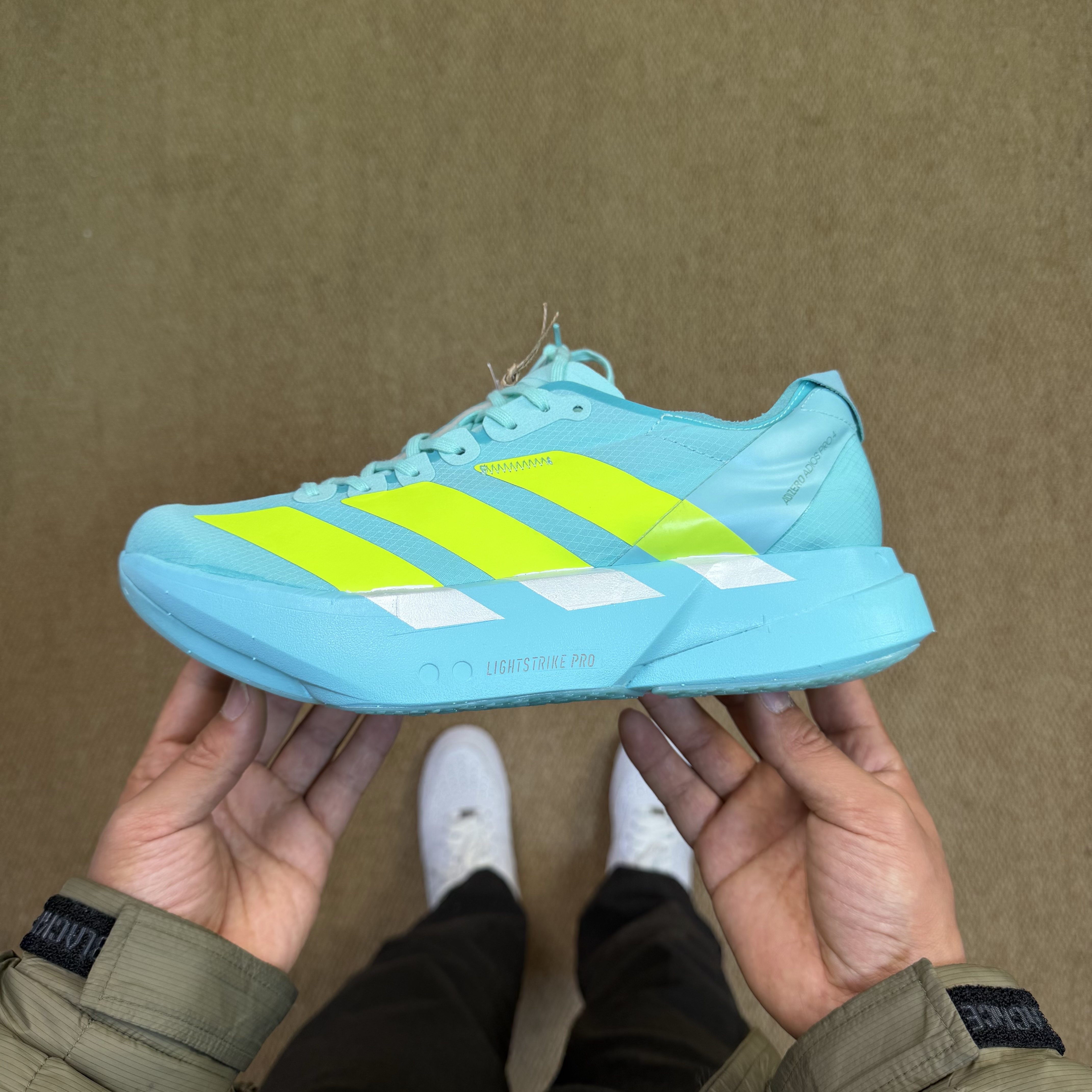 Adidas Adizero Adios Pro 4 JR1251