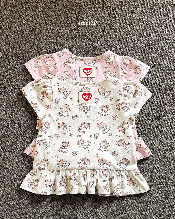 🇰🇷Here I Am set