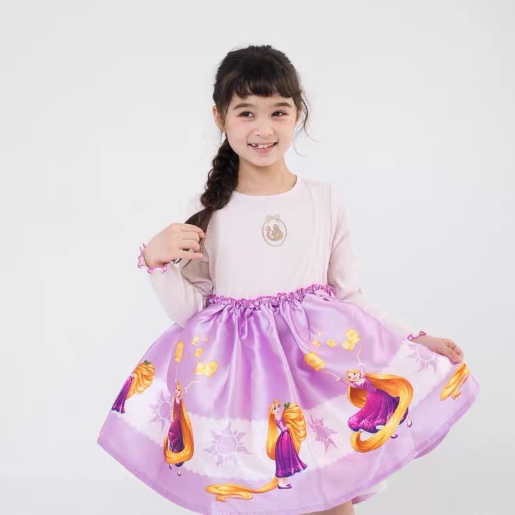 🔸返貨中🔸Shimamura Disney公主連身裙