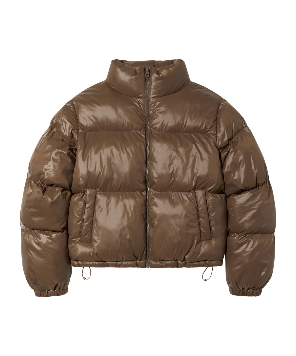 🇰🇷訂購｜AMES｜AMES CROP PUFFER PADDING  7色