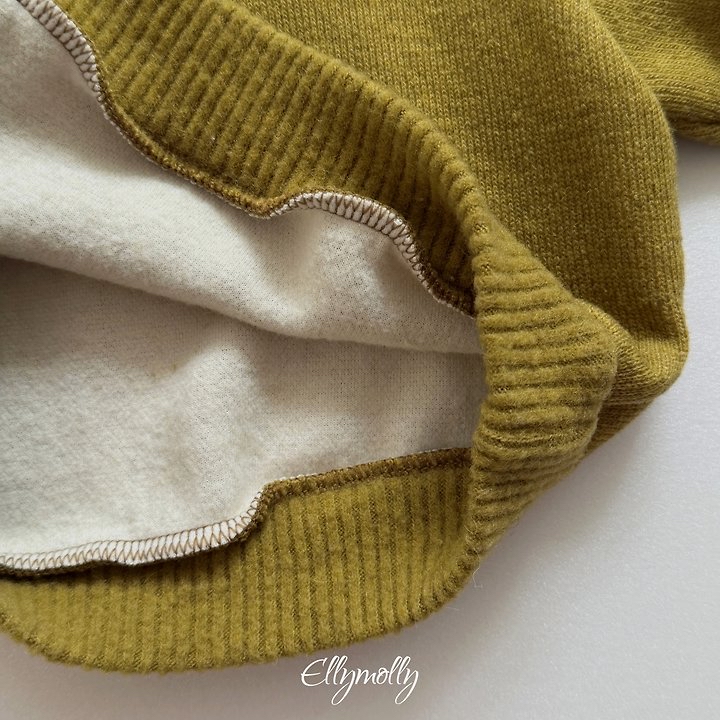Ellymolly | Arden Wool Half-Zip