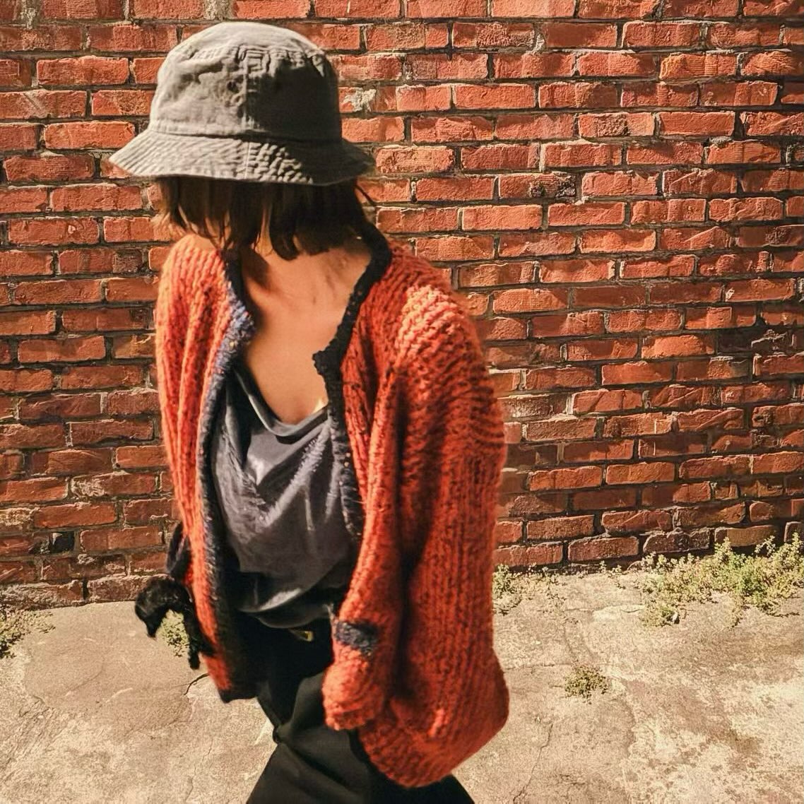(2026FW) PARIS MATCH - CARDIGAN 