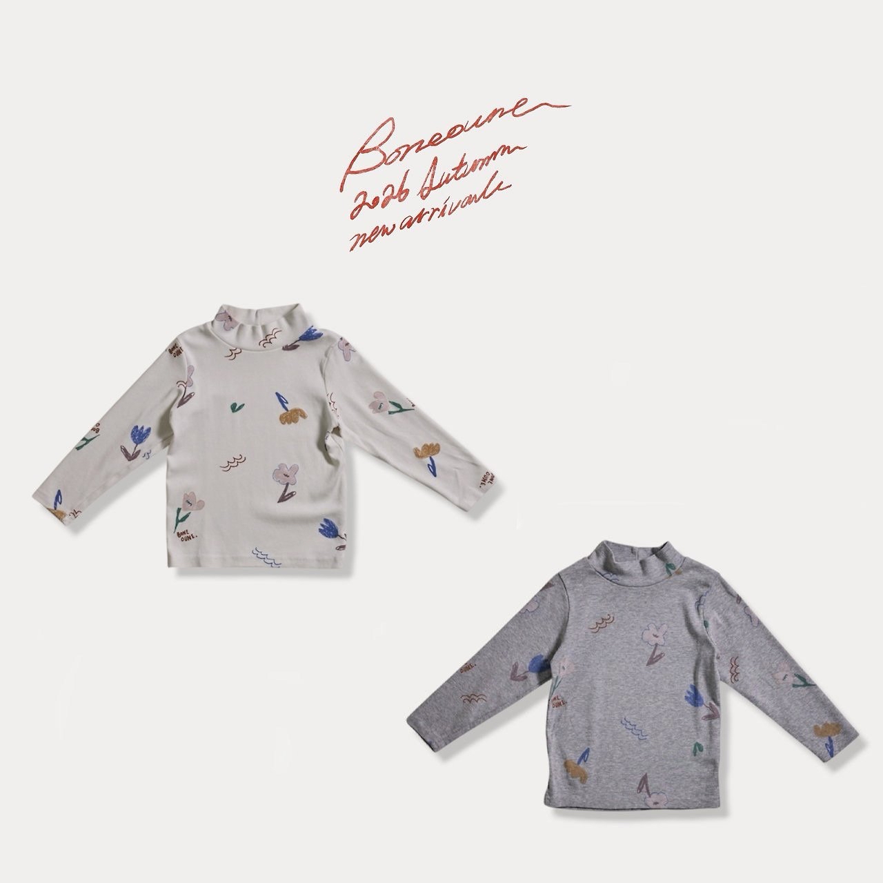 Boneoune | Cello Flower Fried T