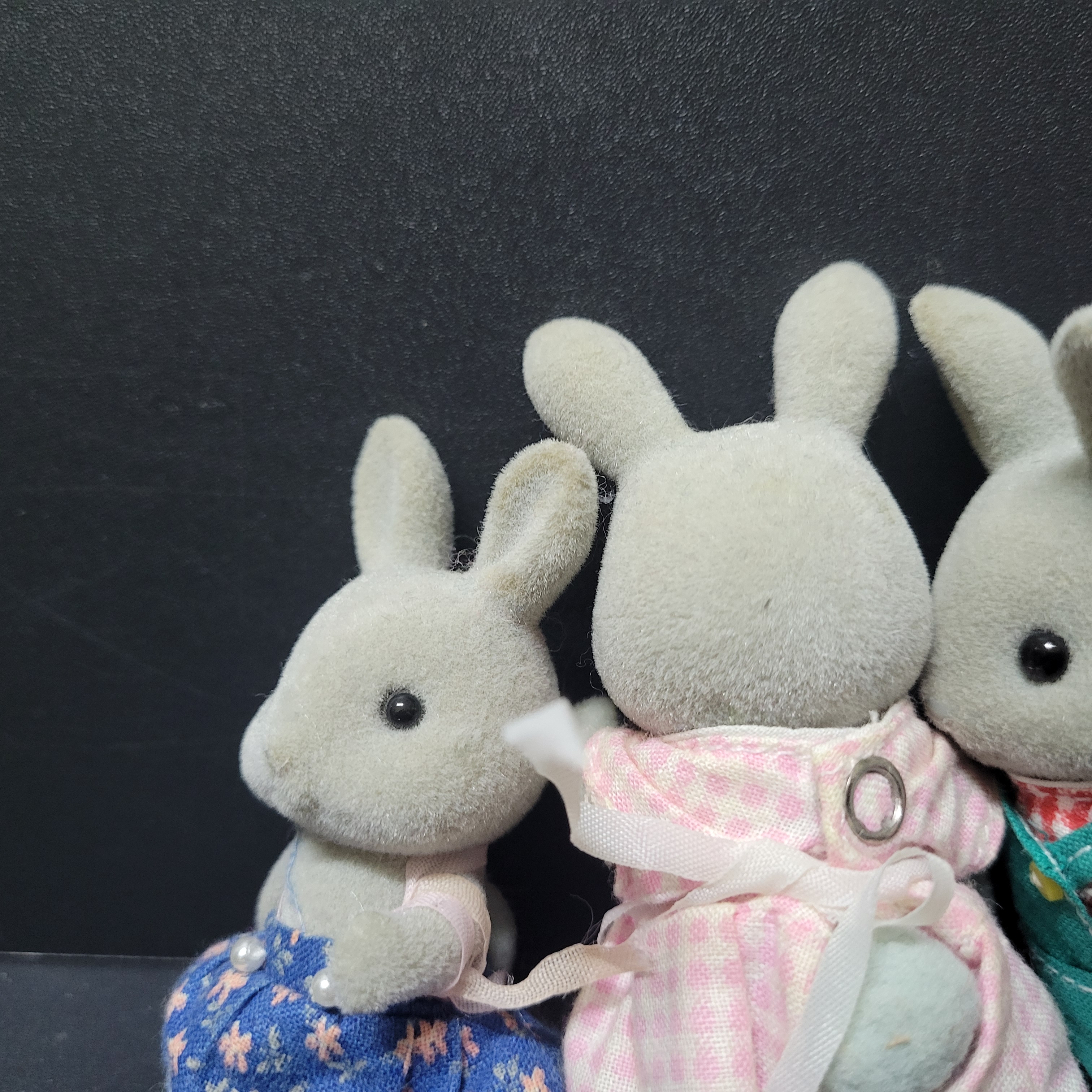 森林家族公仔E0311