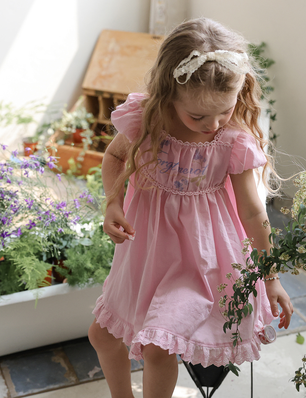 🇰🇷Puella_Flo裙