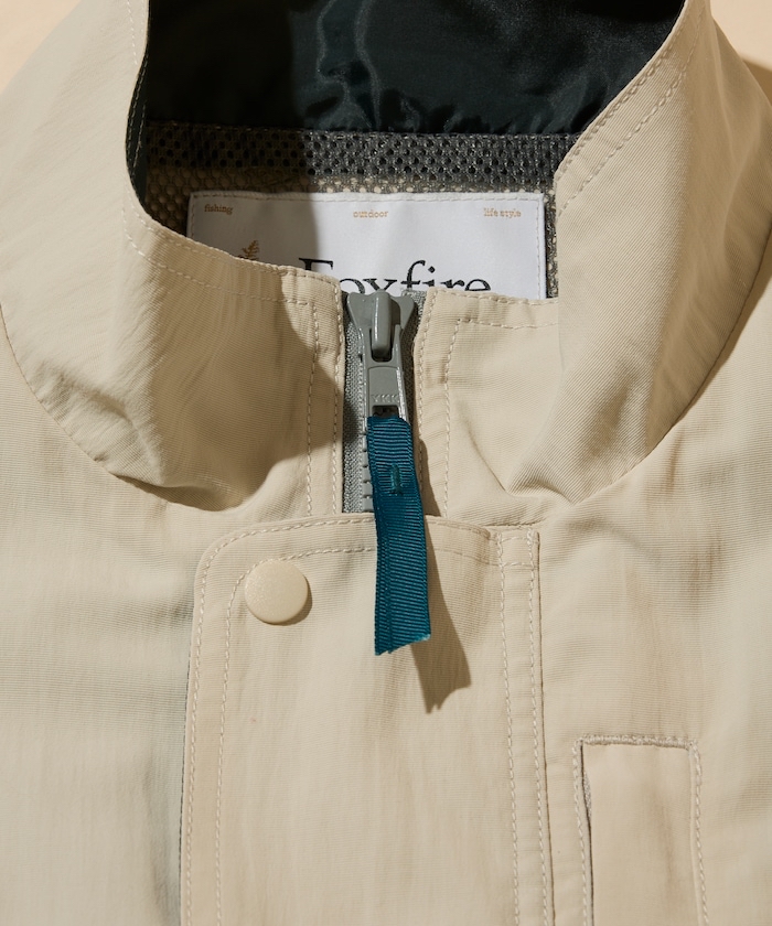 【五月訂購 限時優惠】Foxfire復古工裝背心