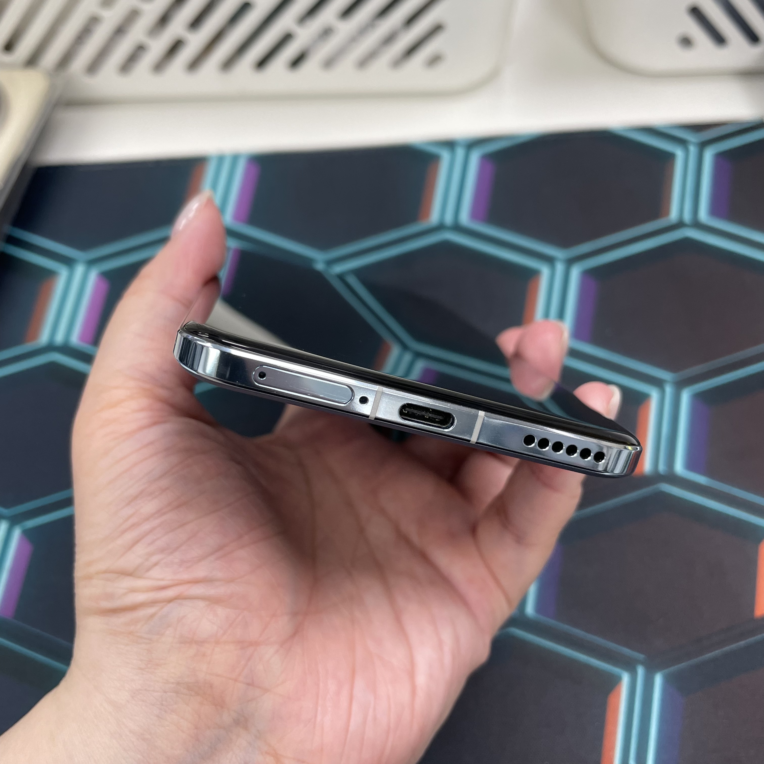 *6518 Honor Magic 5 國行 勁靚機 12+256GB 藍色 blue